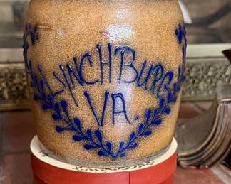 Lynchburg, VA Crock - BBP 1991