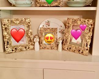 Lots of frames