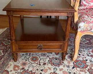 Pair of Side Tables