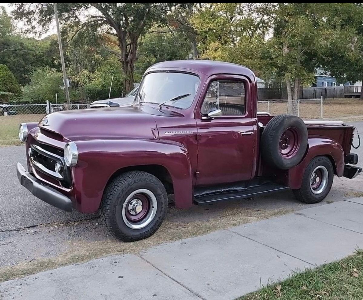 1956 International Harvester S100 Pickup Truck