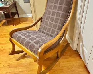 Victorian Rocker