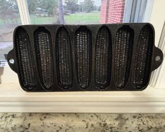 Cast Iron Corn Bread Pan