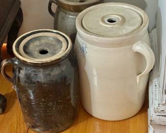 Stoneware