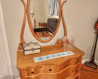 Victorian Dresser