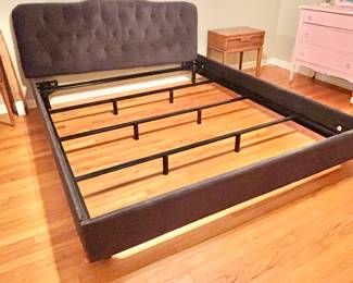 California King Size Bed