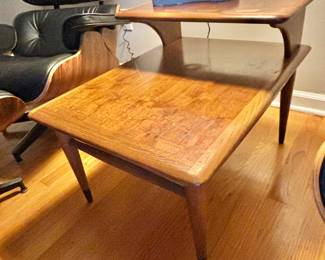 Mid Century Modern End Table