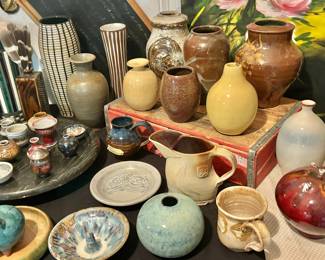More Art Pottery