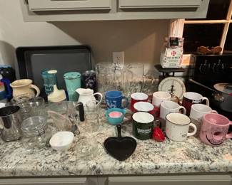 Kitchen Items