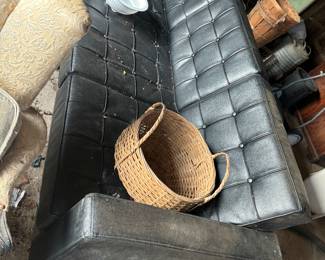 Mid Century Modern Sofa