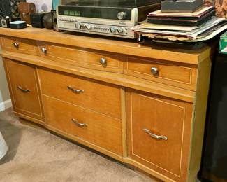 MCM Sideboard