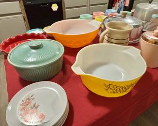 Pyrex