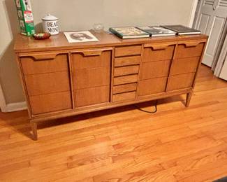 Mid Century Modern Dresser