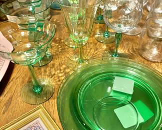 Depression Glass