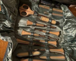 Early 20th Century Manicure set