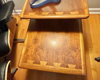 Detail of Top of Table