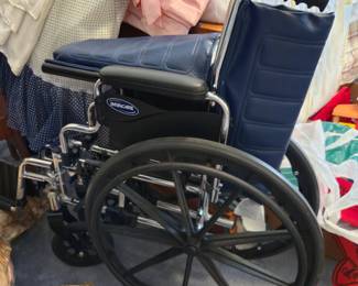 Wheelchair 
