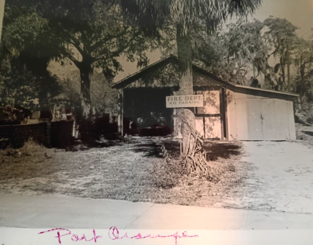 Port Orange Fire Department ORIGINAL PHOTO.