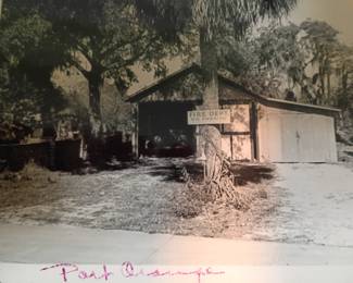 Port Orange Fire Department ORIGINAL PHOTO.