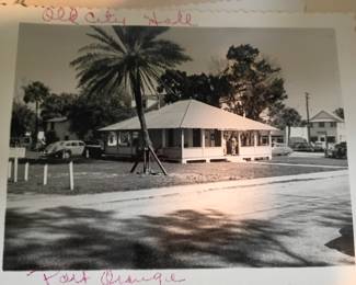 Port Orange City Hall ORIGINAL PHOTO.
