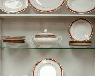 Royal Worcester "Beaufort" china