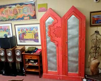 David Marsh cabinet