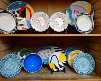 Susan Eslick pottery