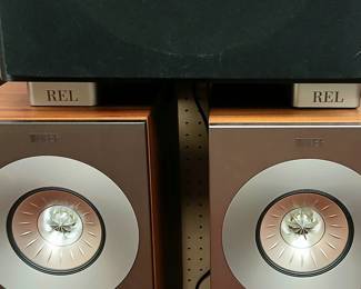KEF Speakers