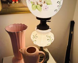 VASES LAMP