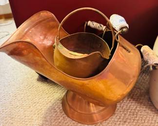 FIREPLACE ITEMS