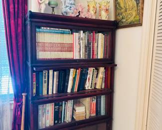 LAWYER'S BOOK CASE