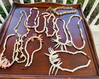 SHELL JEWELRY