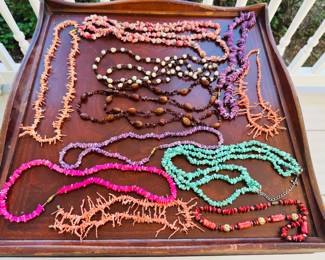 SHELL JEWELRY
