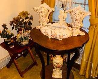 TABLES