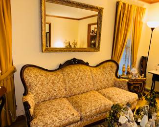 VICTORIAN SOFA