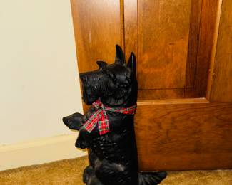 SCOTTIE DOOR STOP