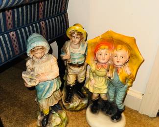CHALK FIGURES