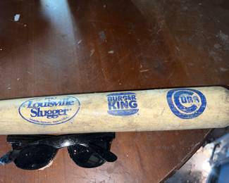 Cubs Bat