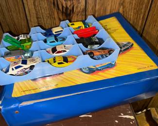 Hot Wheels Vintage Cars