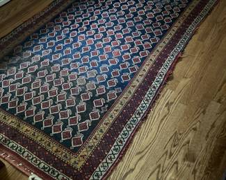 Caucasian Rug