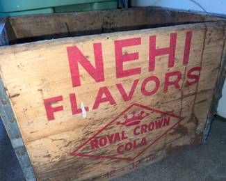 Nehi Flavors, Royal Crown Cola