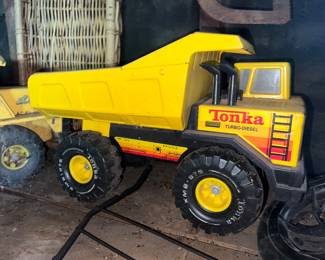 Vintage Tonka