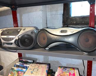 BOOM Boxes