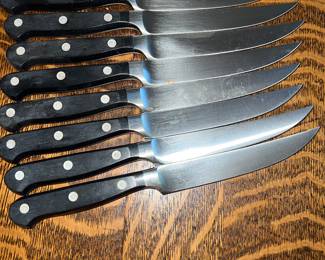 Wusthof Knives