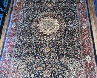 Floor rugs