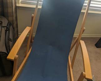 Furniture Beach Lounge Chair