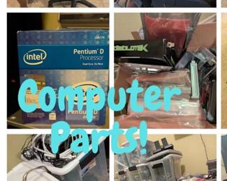 Computer Parts!