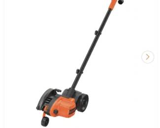 Black Decker Edger Electric