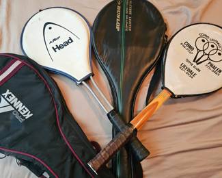 Tennis Rackets