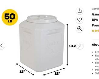 Food Safe Vault