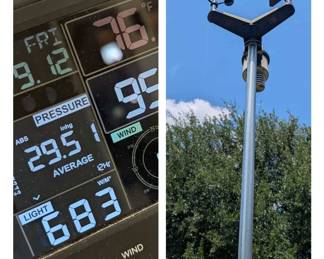 Ambient Weather Station